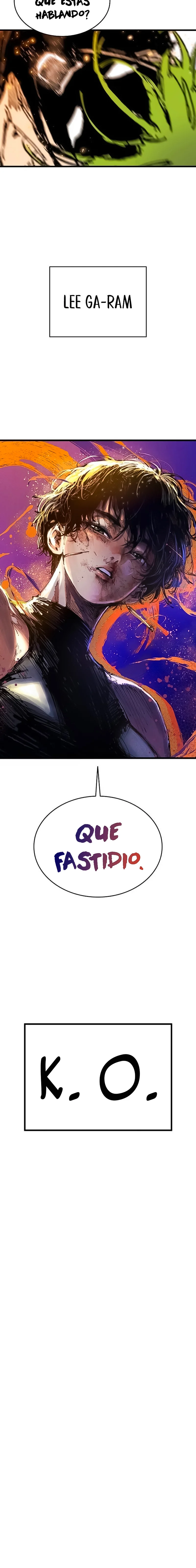 Clase Alta Capítulo 79 - página 12
