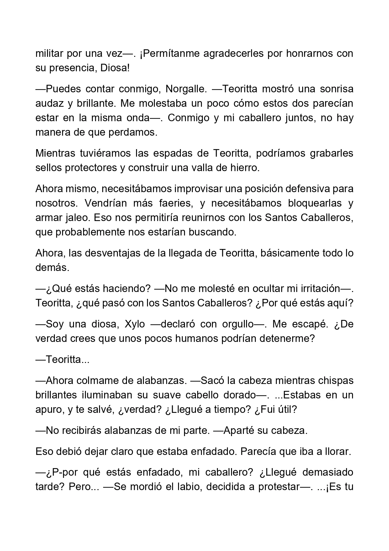 Sentenced To Be a Hero Capítulo 1.6 - página 24