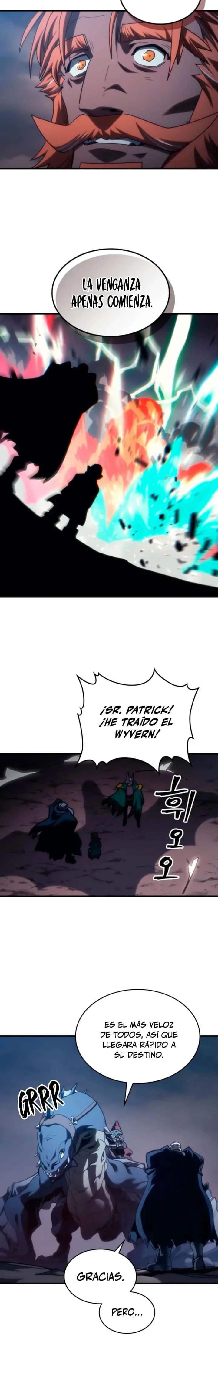 Actúe Como Un Jefecito Final, Sr. Devorador Capítulo 131 - página 13