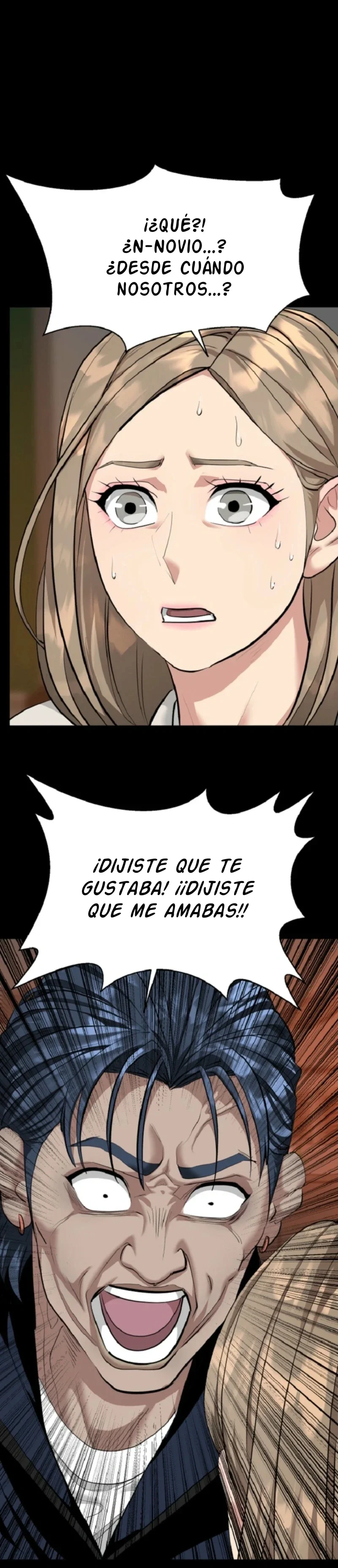 El luchador poseído Capítulo 20 - página 5