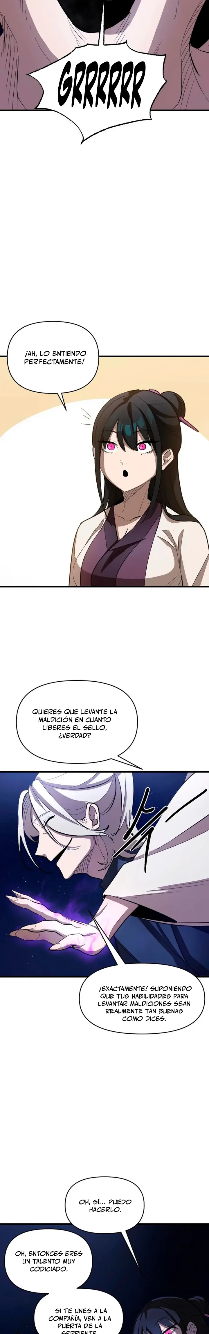 La Aniquilación del Sendero Celestial Capítulo 4 - página 27