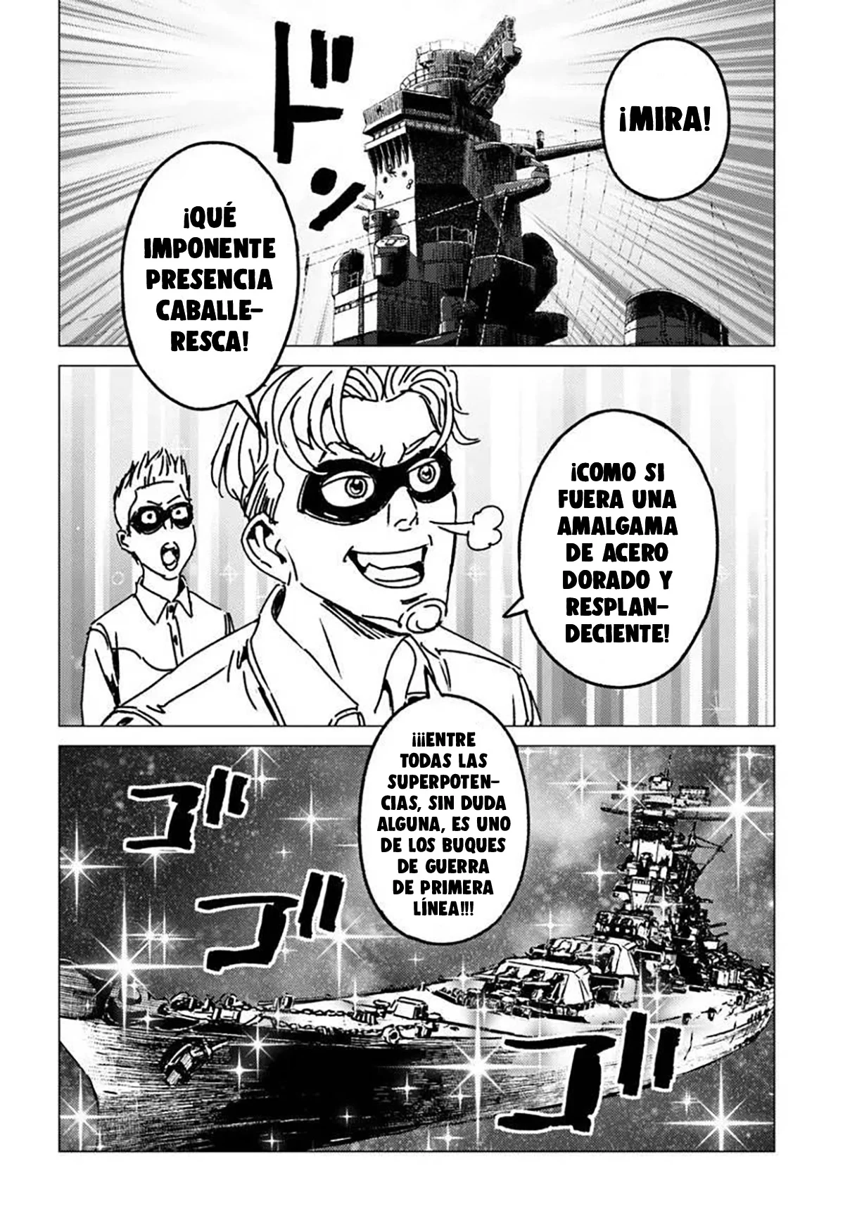 Japón invocada Capítulo 53 - página 14