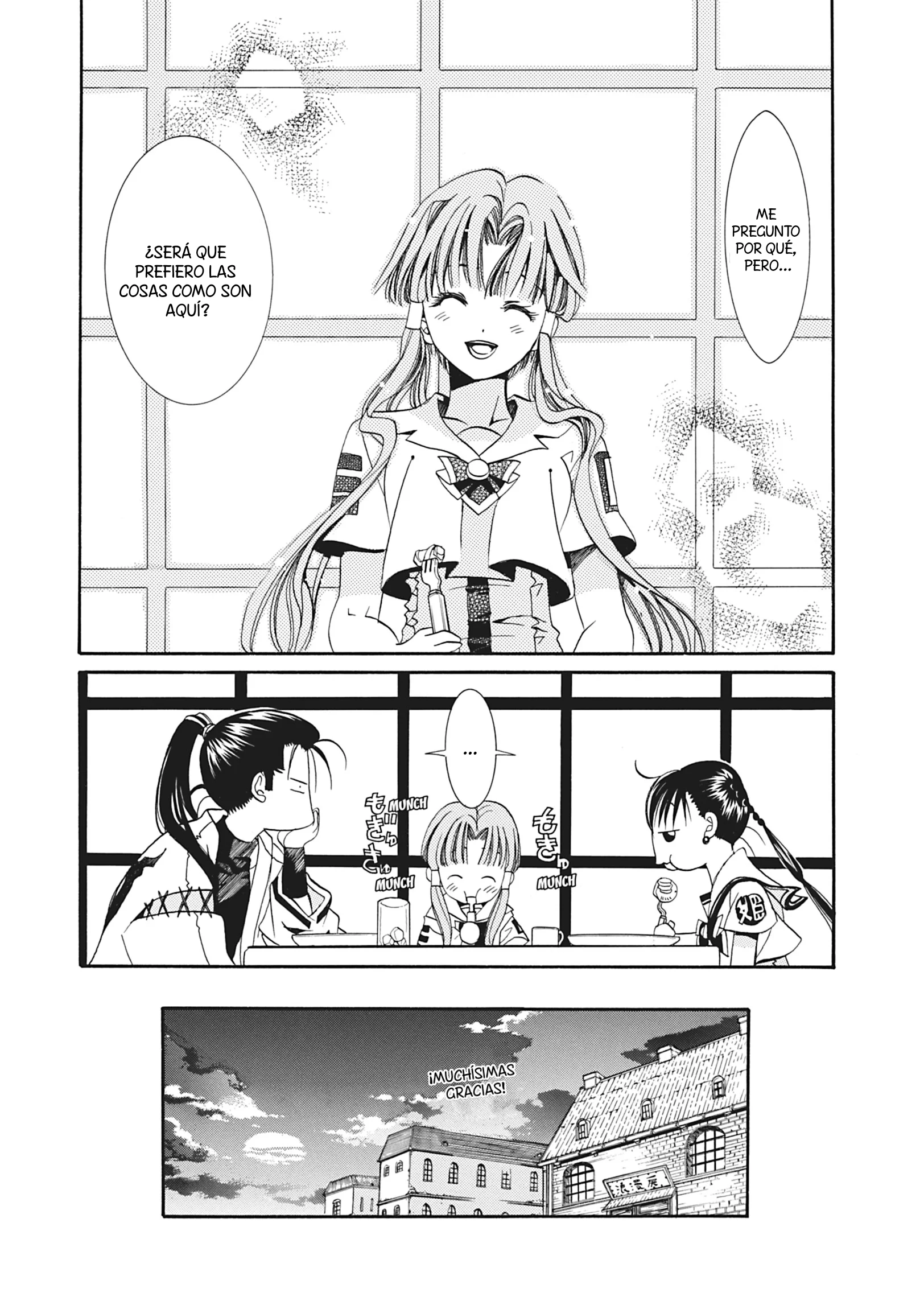 ARIA The MASTERPIECE Capítulo 9 - página 25