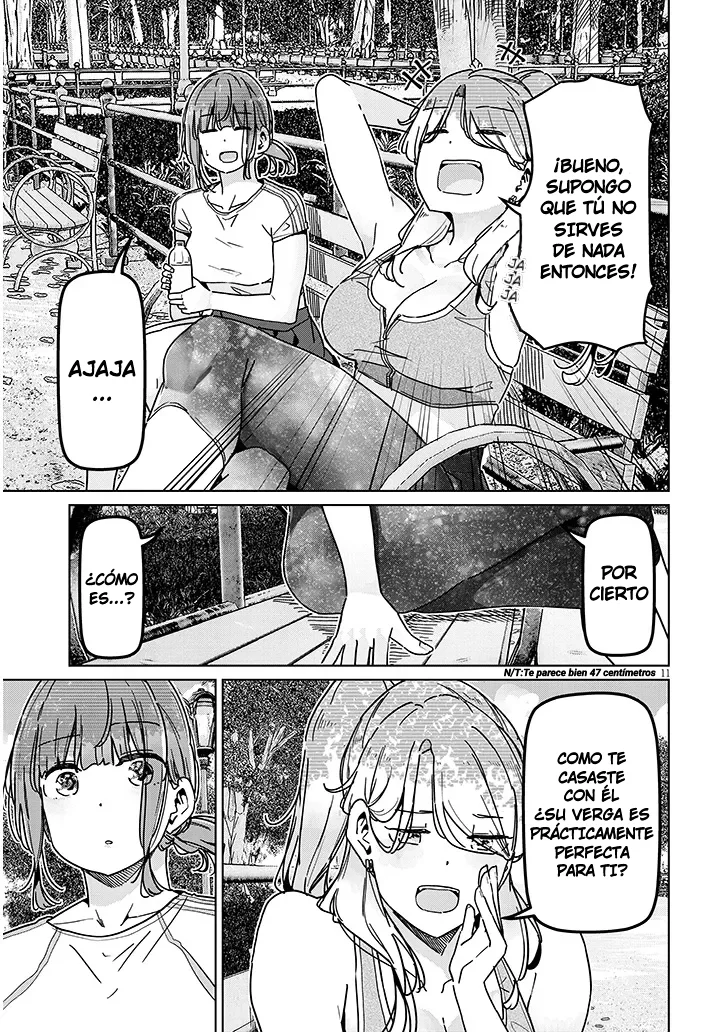 Shinkon Dakedo Kyaputen no Kanojo to wa Mada Yarenai Capítulo 7.1 - página 12