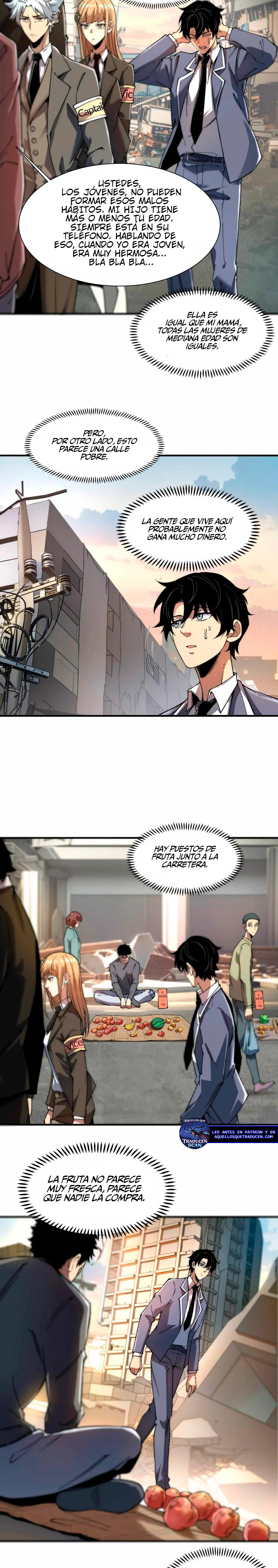 Infinite Deduction Capítulo 8 - página 6