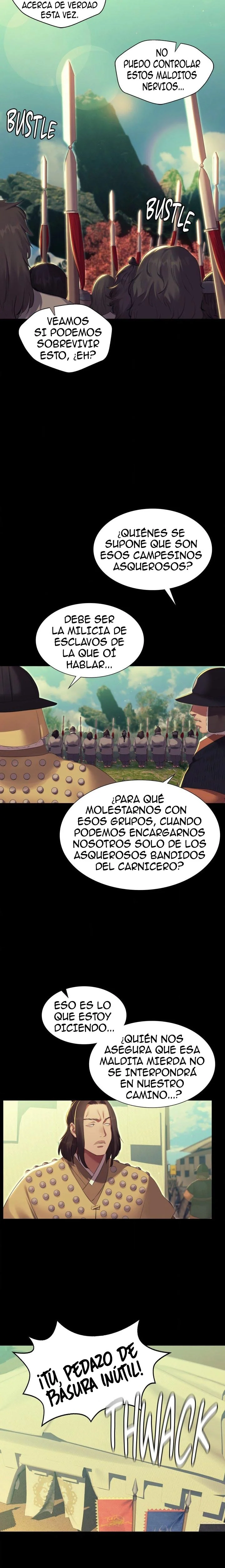 Madam Capítulo 184 - página 8