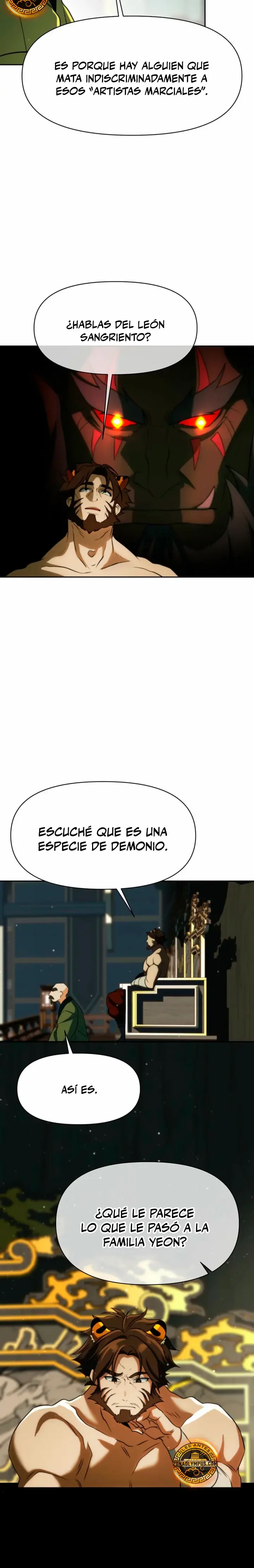 Archimago trascendiendo a través de la regresión Capítulo 202 - página 15