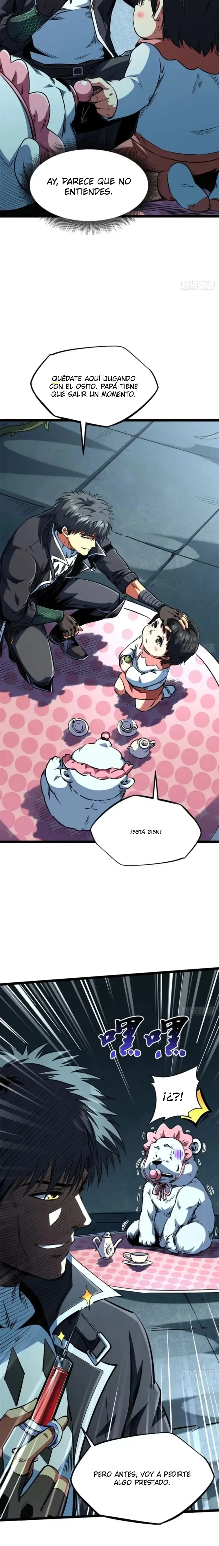 Super Gene Capítulo 422 - página 2