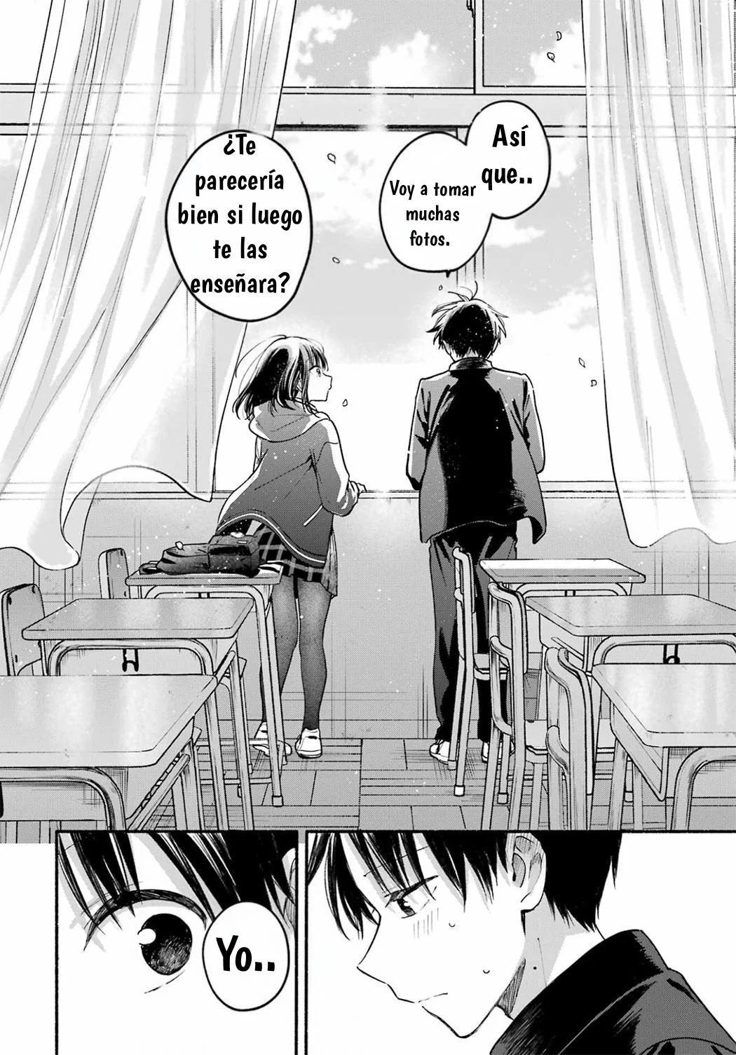 tonari no neko to koi shirazu Capítulo 33 - página 32