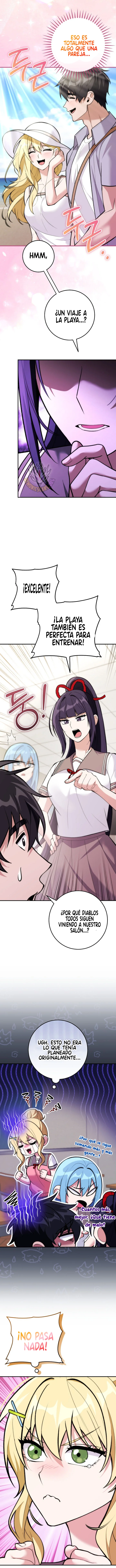 ¡Me vi inmerso en un manga desconocido! Capítulo 39 - página 10