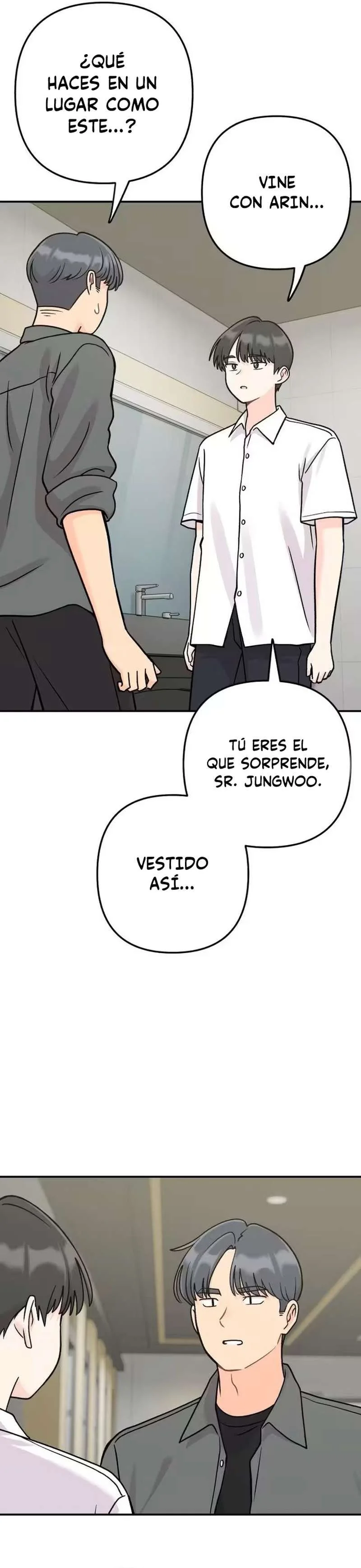 La fórmula del amor Capítulo 37 - página 29