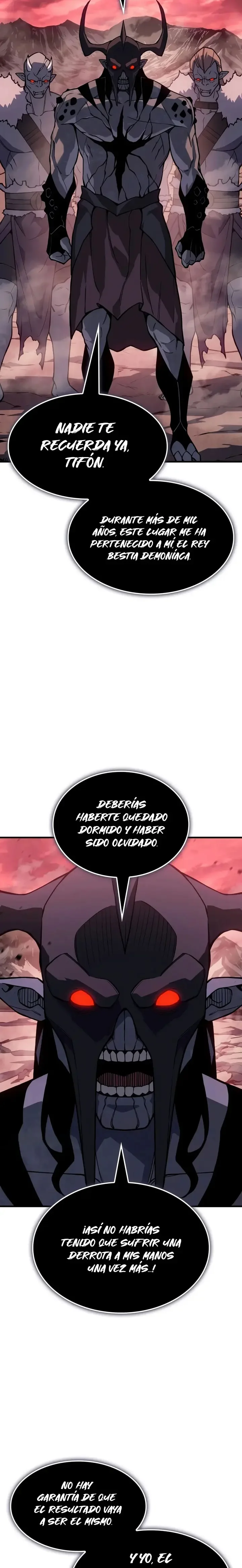 Regrese Con El Poder Del Rey Capítulo 154 - página 10