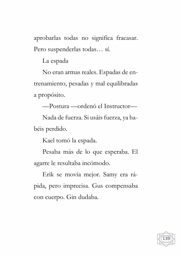 El Legado Incompleto Capítulo 18 - página 3