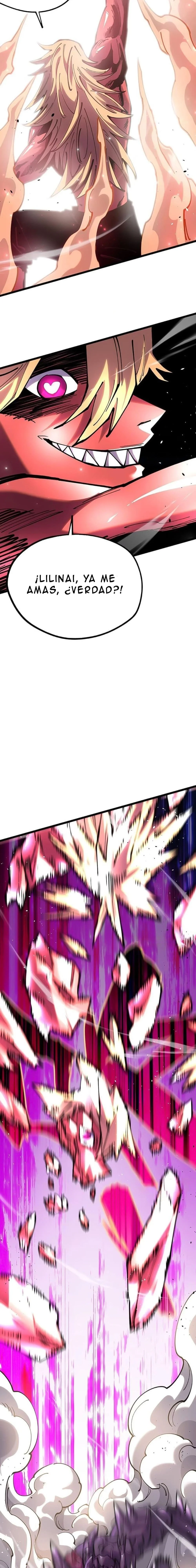 ¿¡Mi “cosa” resulta ser el Rey Demonio más fuerte!? Capítulo 20 - página 4