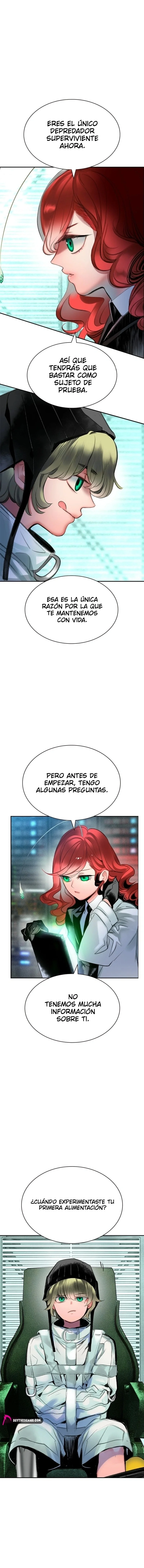 Jugo de Jungla Capítulo 225 - página 19