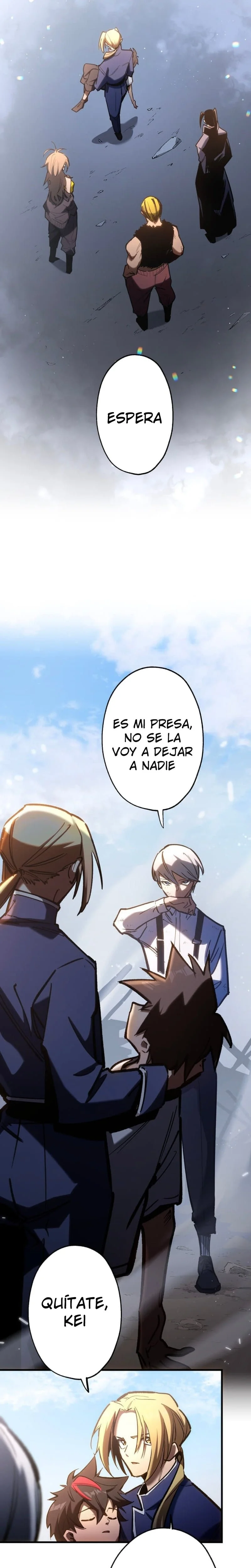 Infinite Awakening Capítulo 6 - página 32