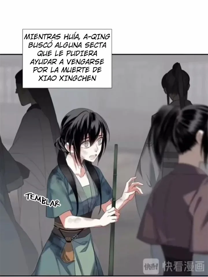 Módào Zǔshī Capítulo 108 - página 9