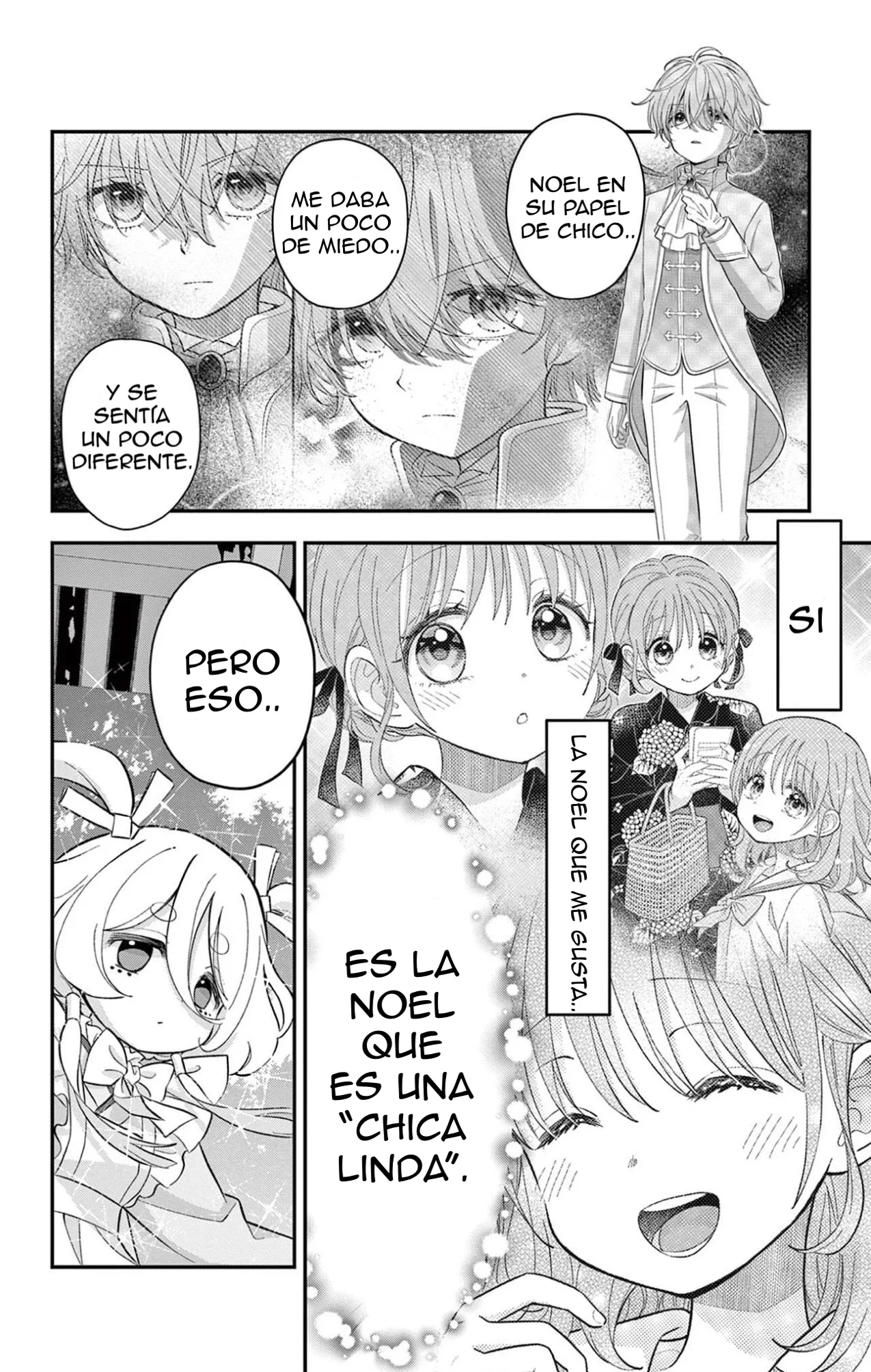 Uesugi Kun Wa Onnanoko Wo Yametai Capítulo 33 - página 16