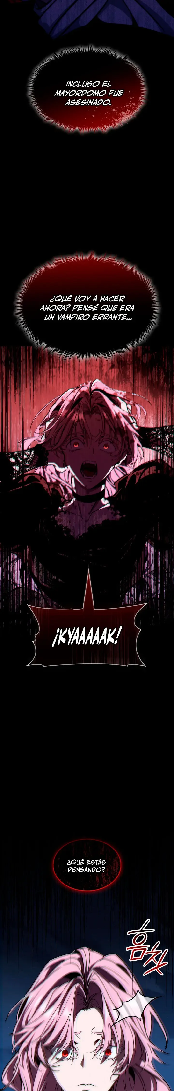 Viviendo Como Un Lord Vampiro Capítulo 59 - página 5
