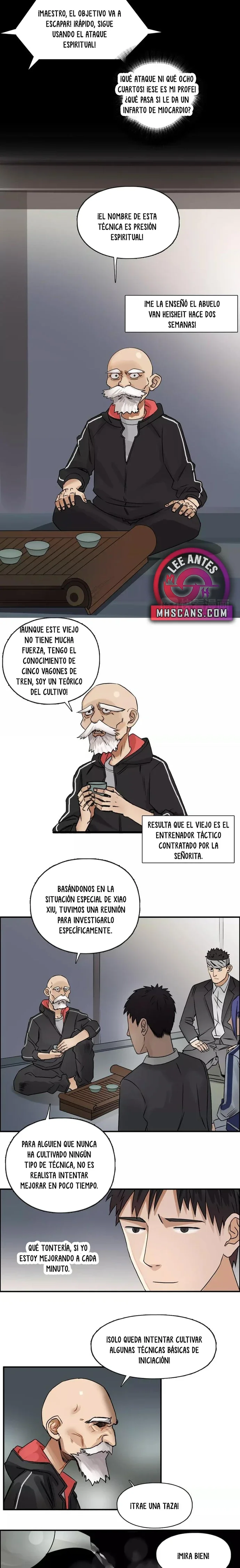 Super Cube Capítulo 45 - página 3
