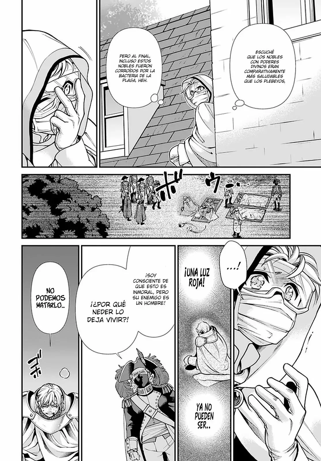 Isekai Yakkyoku Capítulo 35.2 - página 17