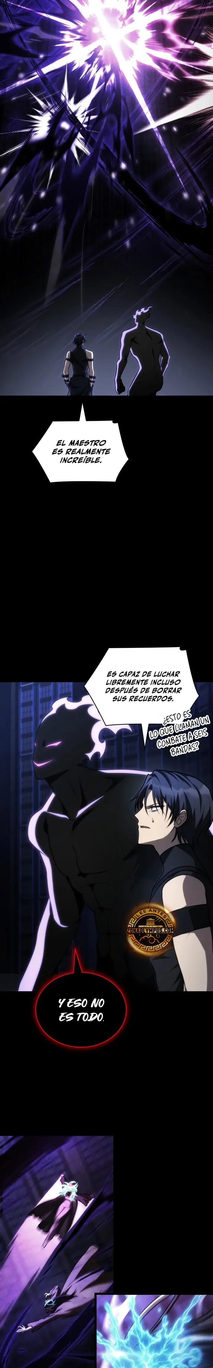Mago Infinito Capítulo 181 - página 9