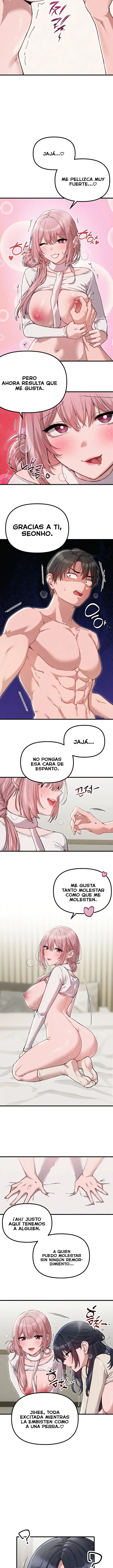 Escasez de Hombres Capítulo 60 - página 7