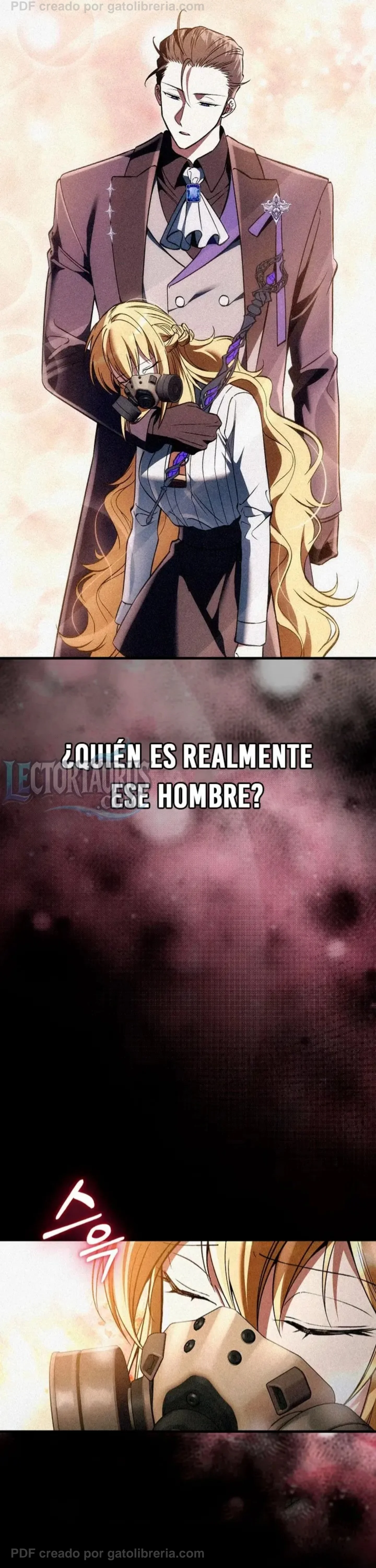 La Voluntad De Supervivencia Del Villano Capítulo 61 - página 34