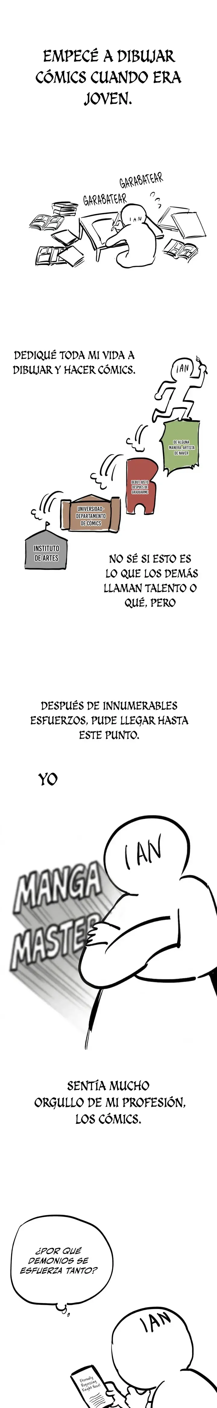 Caballero En Eterna Regresión Capítulo 112.6 - página 28