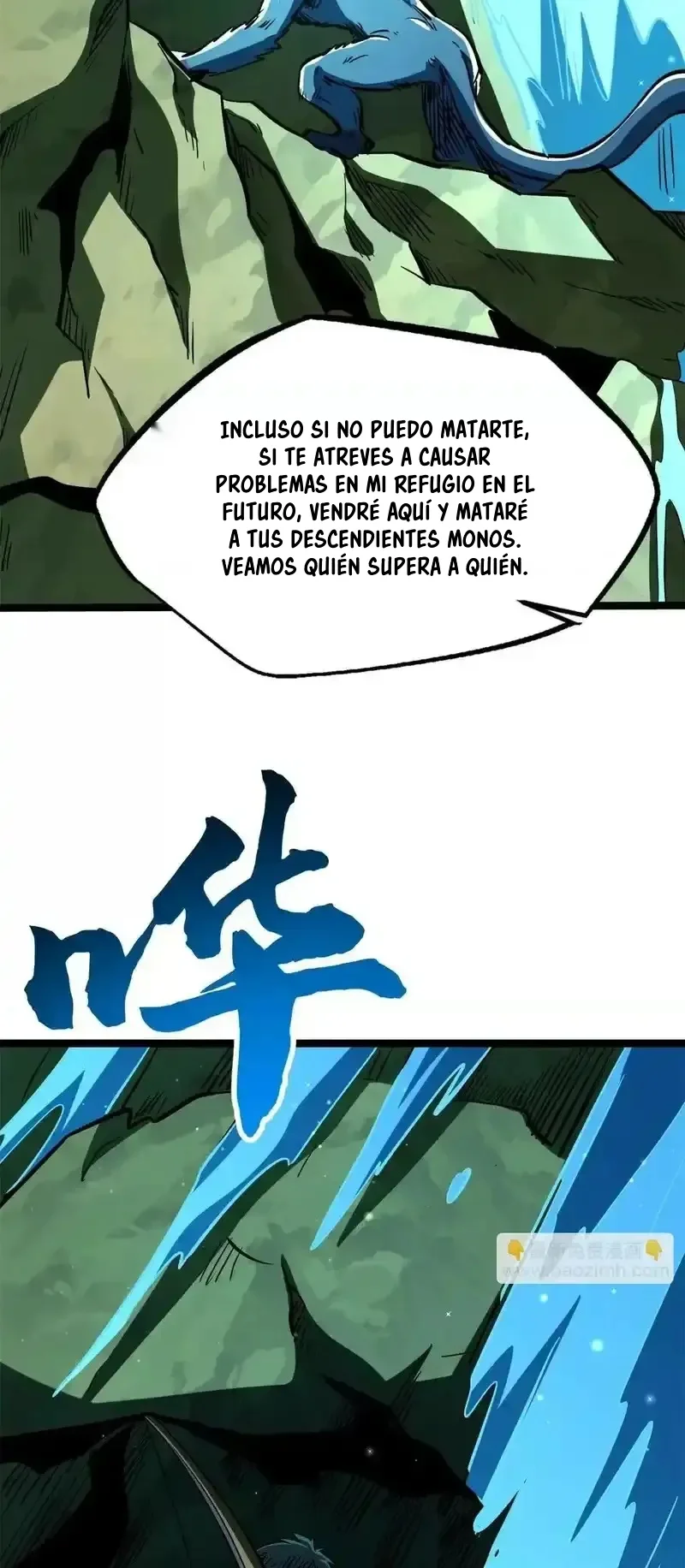 Super Gene Capítulo 432 - página 11