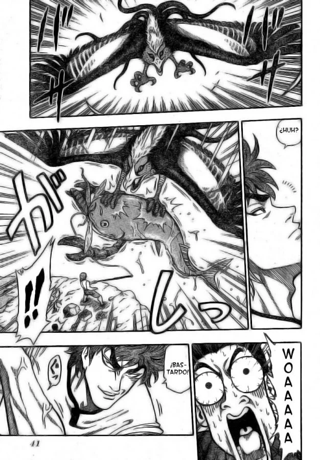 Toriko Capítulo 1 - página 18