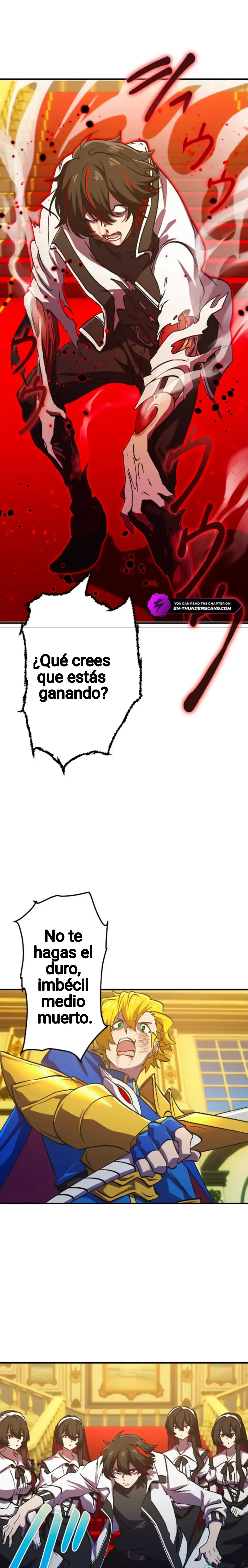 Morí 999,999 Veces: Nivel Ilimitado con mi Habilidad de Inmortalidad Capítulo 14 - página 30