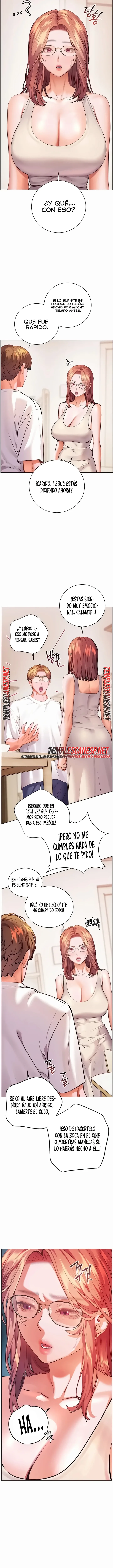 Esfuerzo De Los Profesores Capítulo 114 - página 13