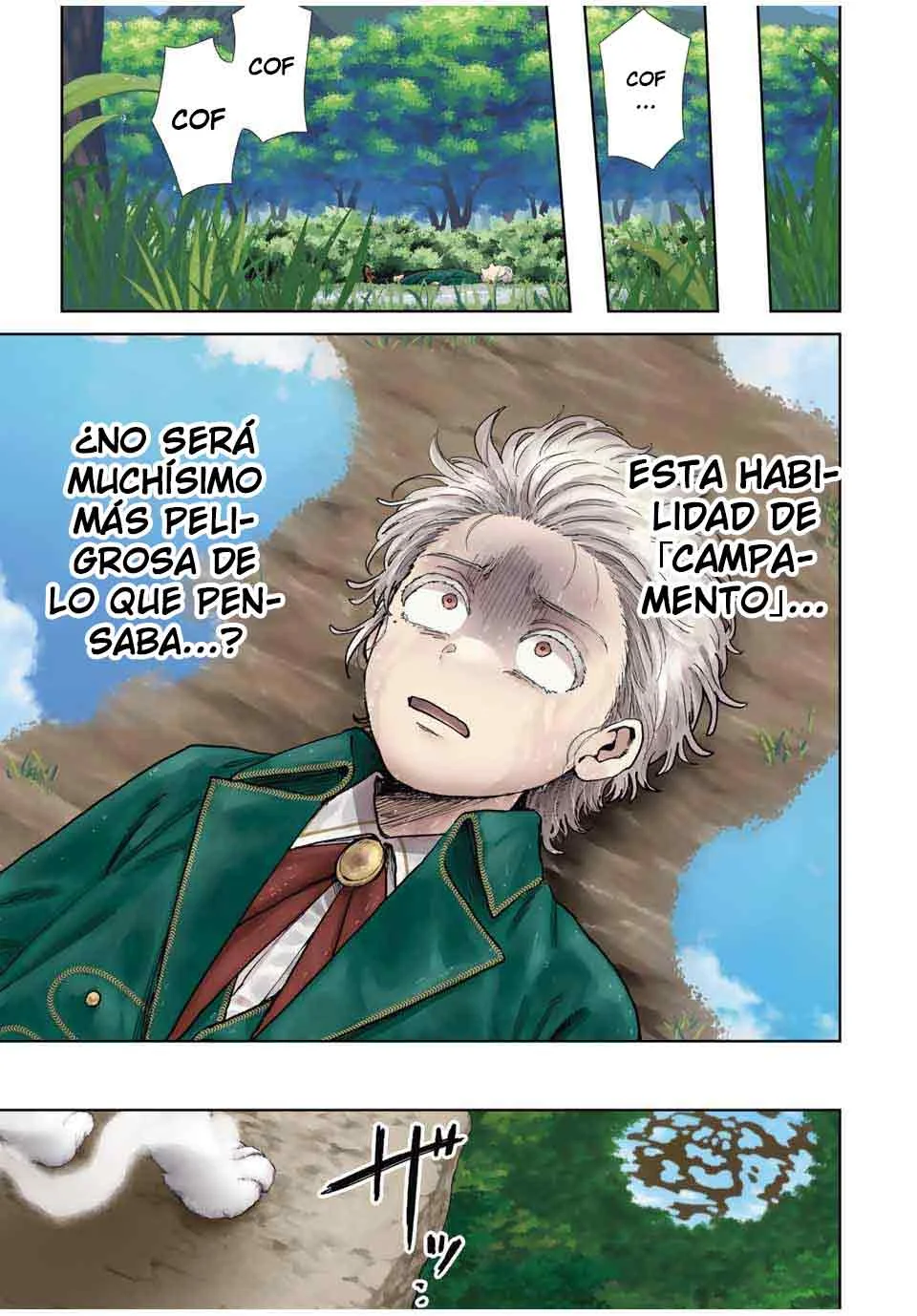 Isekai Gourmet de Narigari Mosou Capítulo 1 - página 63