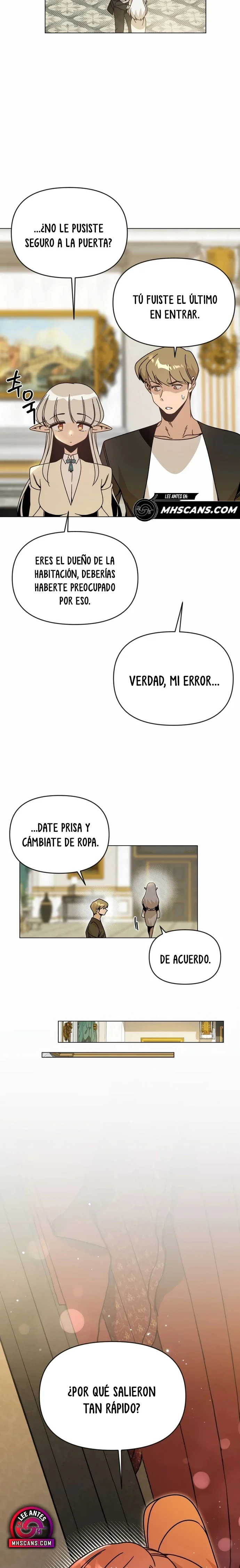 De Un Simple Plebeyo A Duque En Otro Mundo Capítulo 136 - página 10