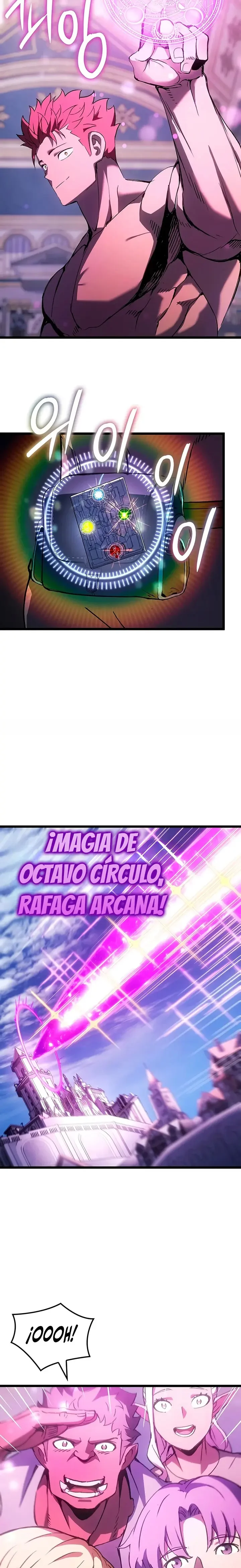 El Indomable Rey Marcial Capítulo 136 - página 10