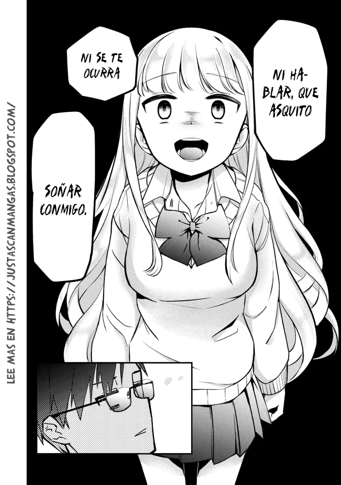 Class no Tenshi ni Kokutta Kekka Capítulo 1 - página 5