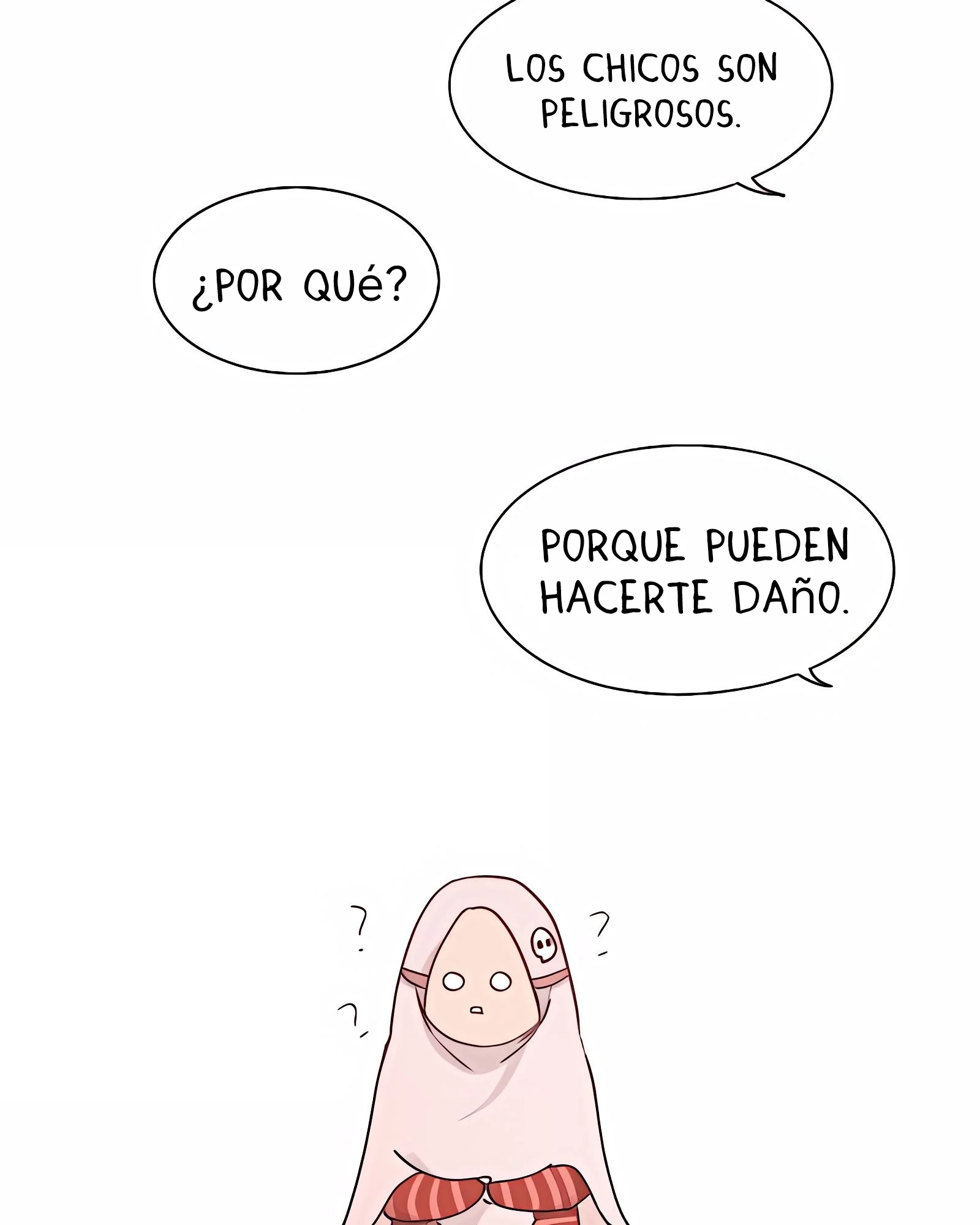WEE!!! Capítulo 1.1 - página 3