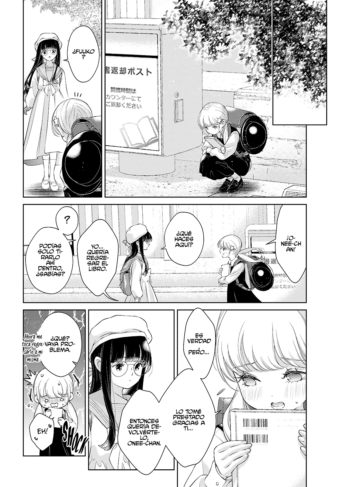 Kyou wa Kanojo ga Inai Kara Capítulo 36 - página 25