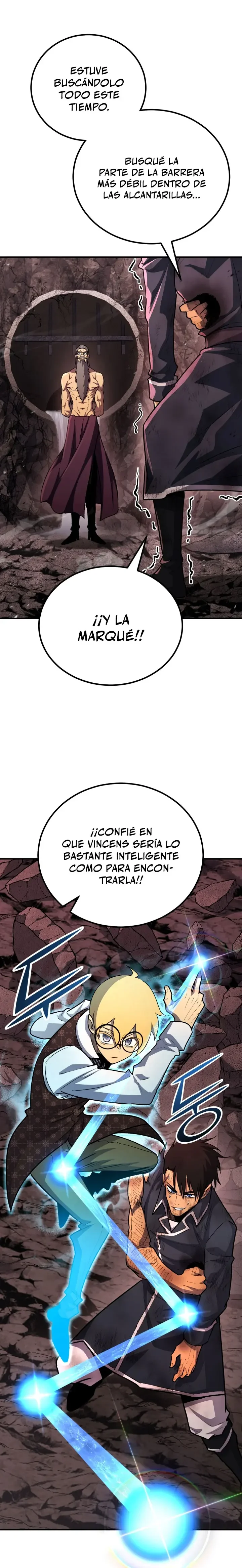 Estandar de la Reencarnacion Capítulo 202 - página 25