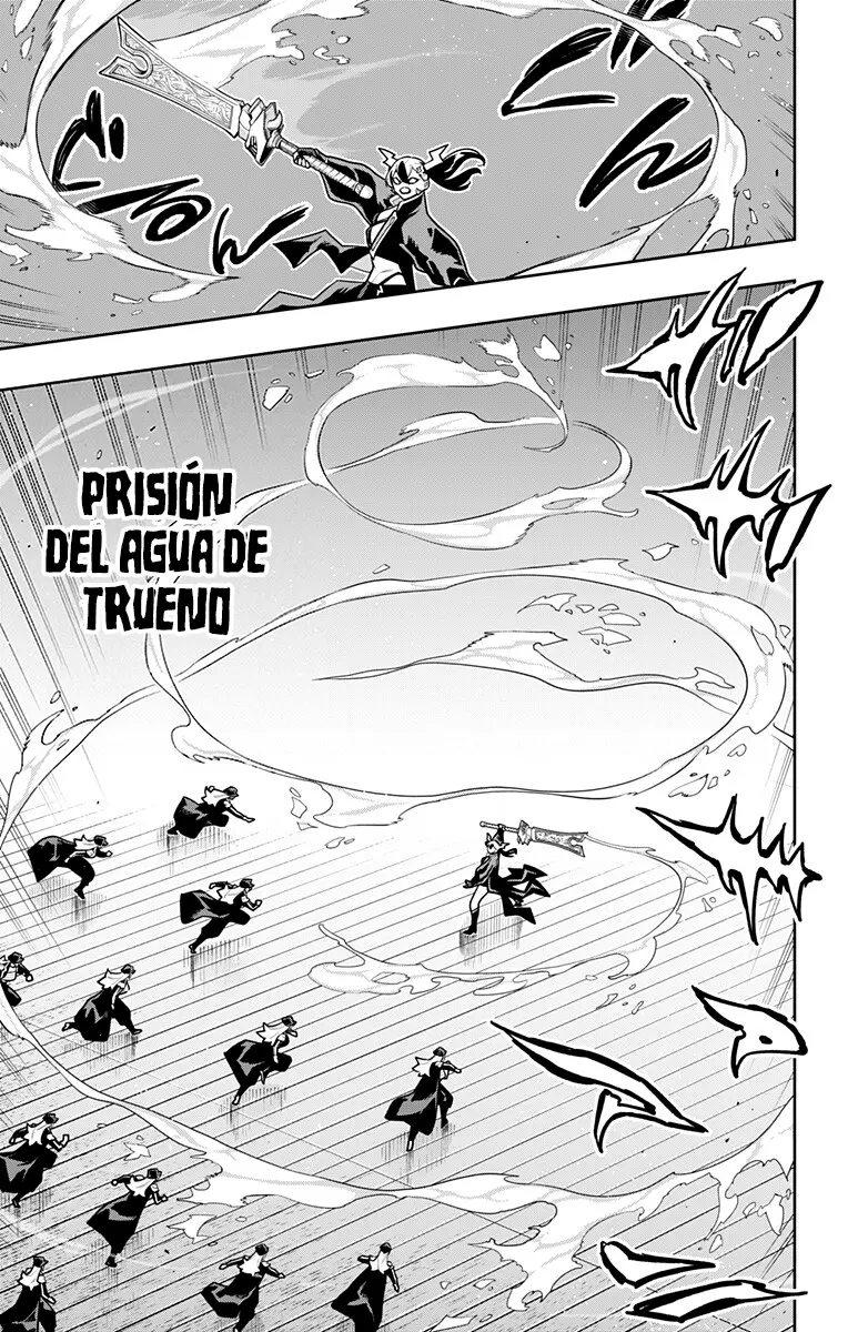 Mato Seihei no Slave Capítulo 180 - página 4