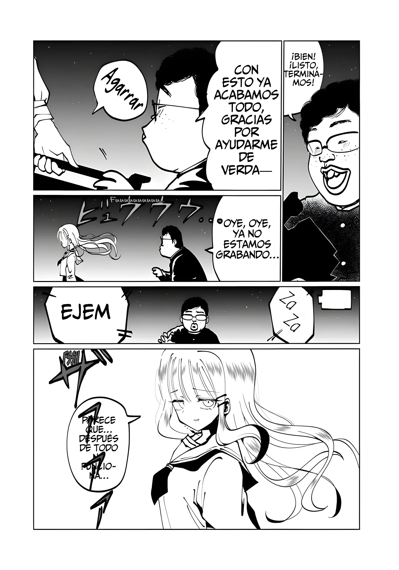 Sono Seishun Capítulo 7 - página 14