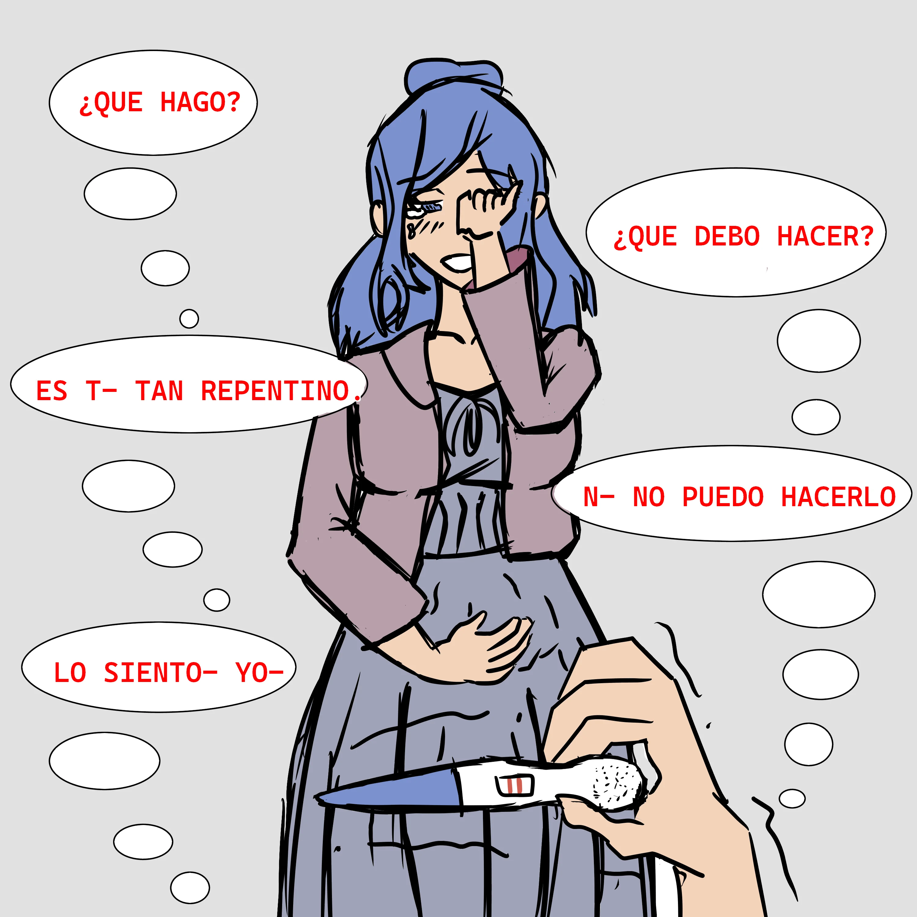 Mini Comic historietas comedia isekai Capítulo 1 - página 4