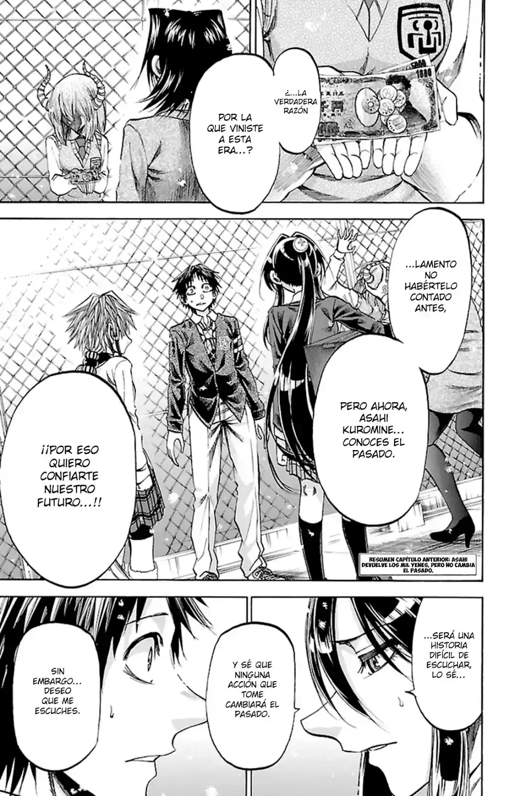 Jitsu Wa Watashi Wa Capítulo 178 - página 1
