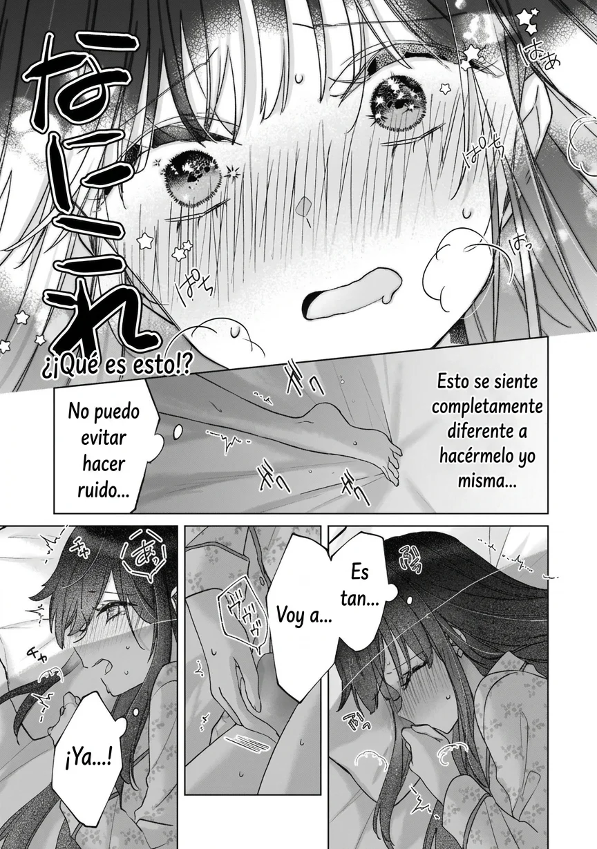 Yuutousei ga Adult Goods o Kai ni Kita Capítulo 1 - página 31