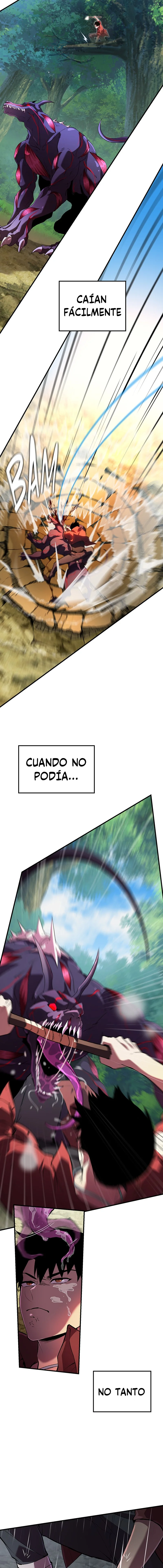 Desafío de la Caída Capítulo 3 - página 19