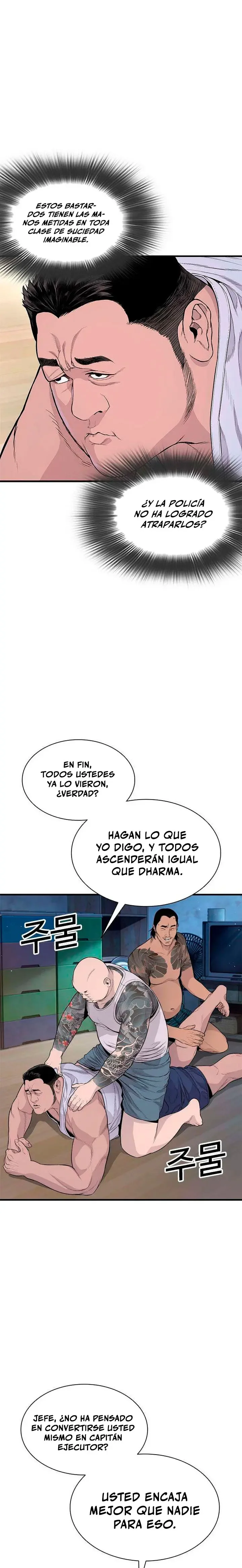 The outlaws zero Capítulo 11 - página 27