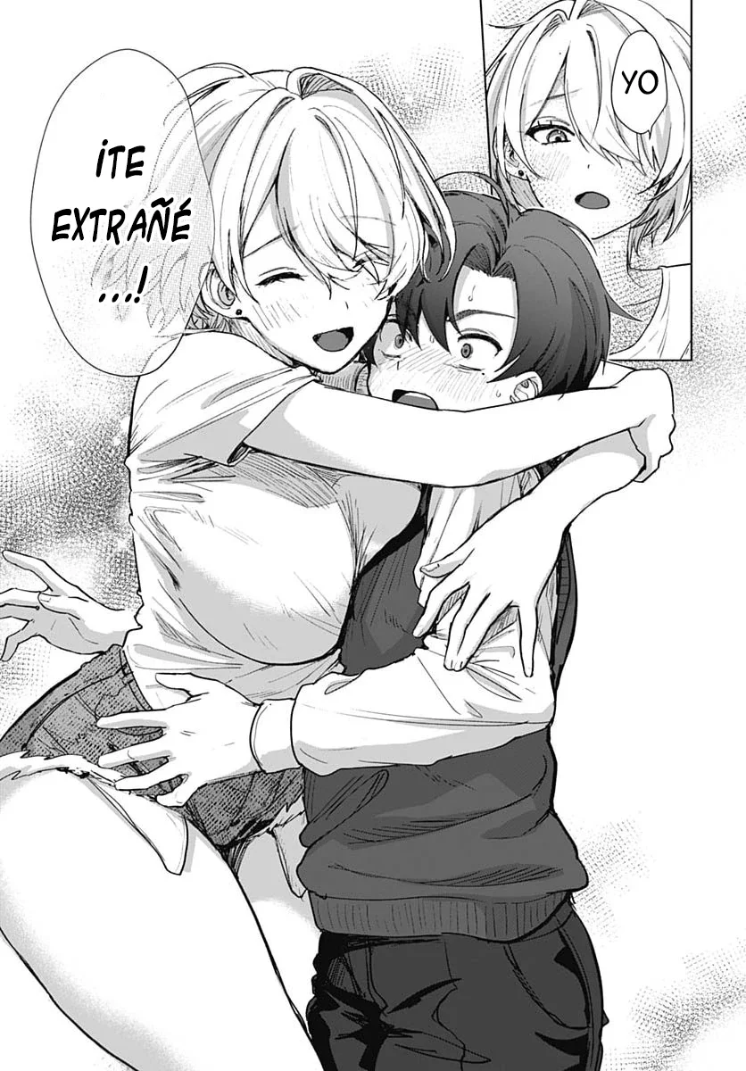 ¡El amor de mis madrastras no es el de una mamá cualquiera! Capítulo 3 - página 13