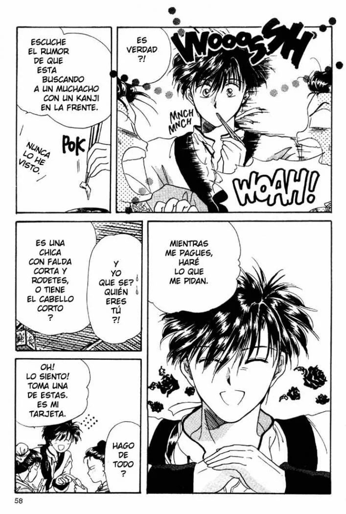 Fushigi Yuugi Capítulo 2 - página 12