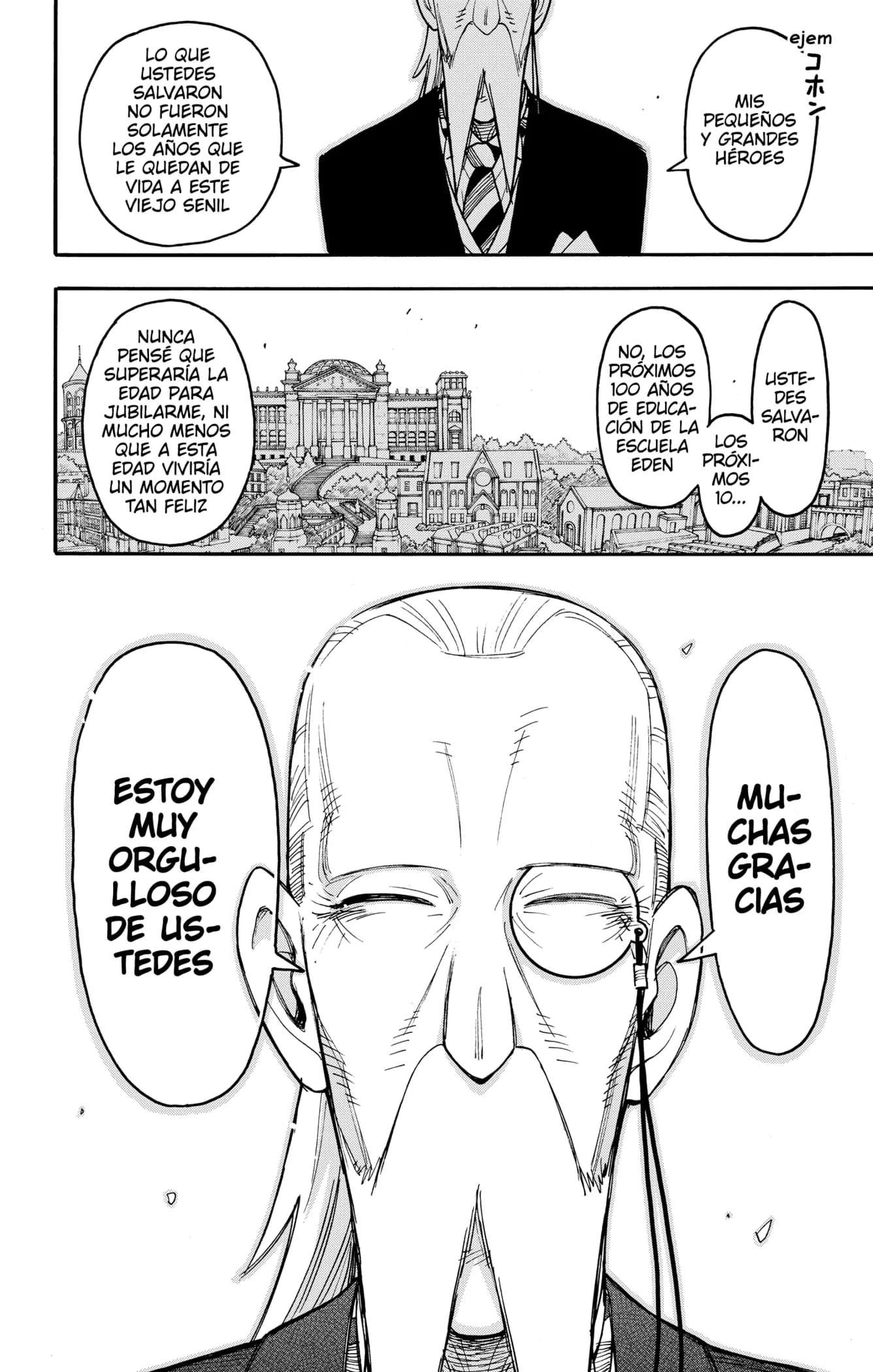 SPY x FAMILY Capítulo 127.2 - página 6